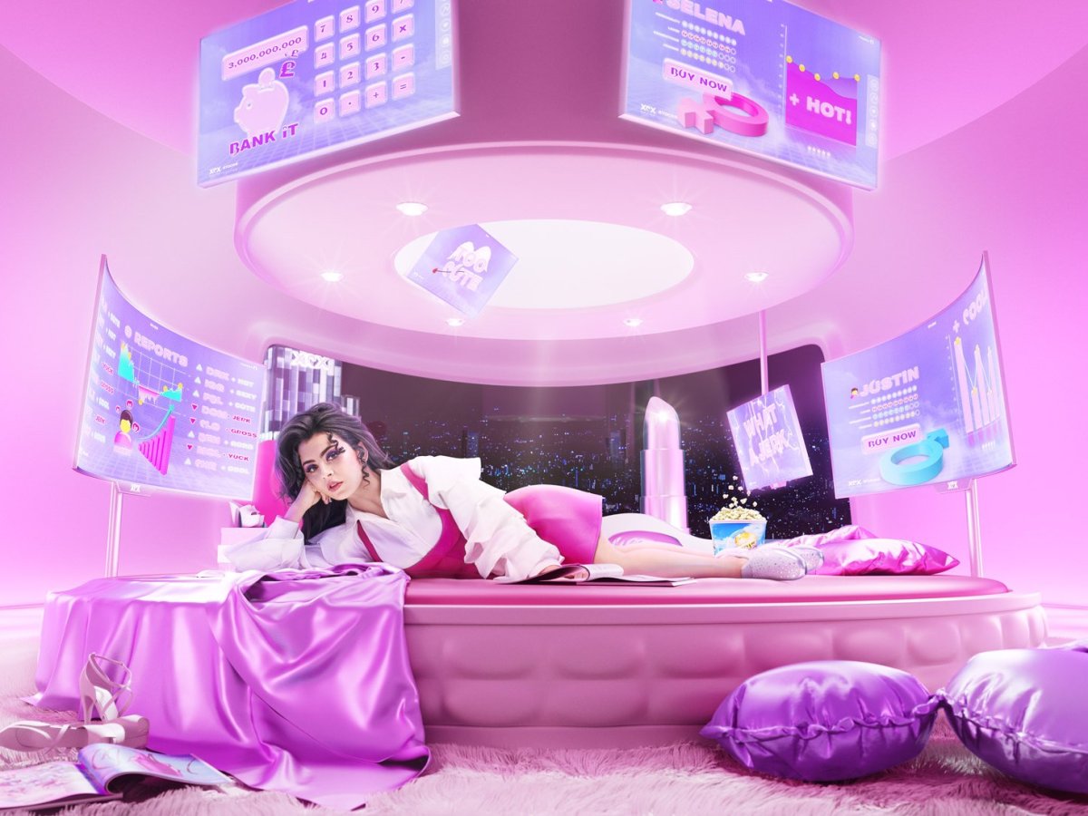 POP2: CHARLI XCX MAKES MUSIC FROM THE&nbsp;FUTURE